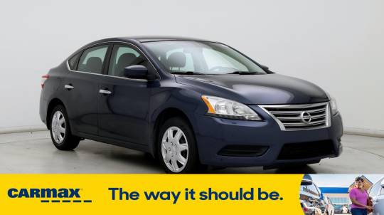 2014 Nissan Sentra