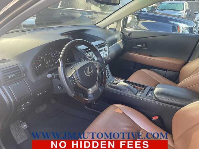2015 lexus rx 350 base