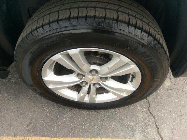 2015 chevrolet equinox awd lt for sale in billings, montana