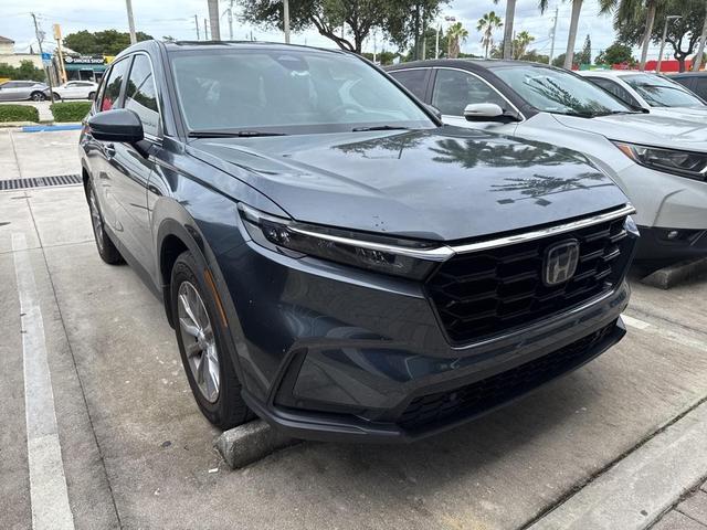 2023 honda cr-v ex-l