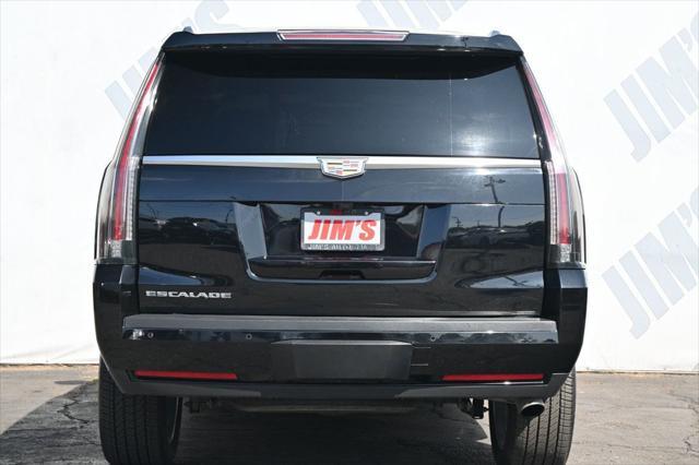 2019 cadillac escalade premium luxury