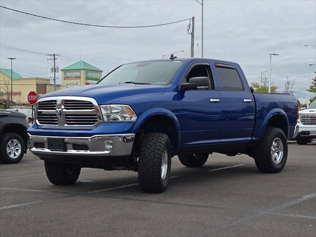 2016 ram 1500 big horn