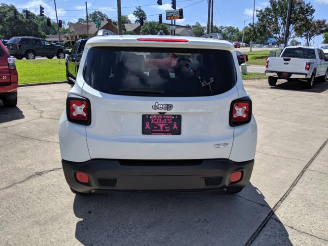 certified 2016 jeep renegade fwd latitude laurel, ms 39440 for sale in choctaw, mississippi