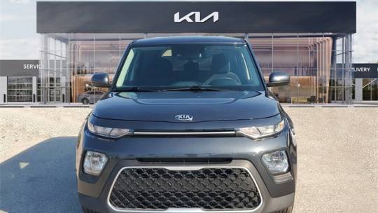 2021 Kia Soul