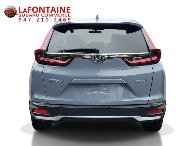 2020 honda cr-v awd ex-l