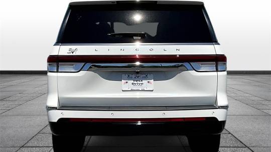 2023 Lincoln Navigator reserve l