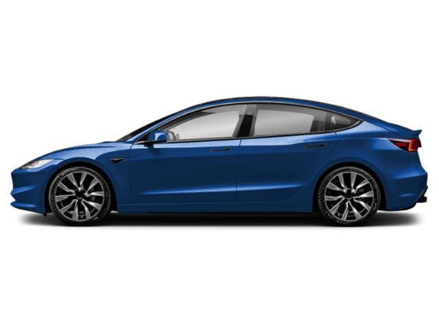 2024 tesla model 3 long range