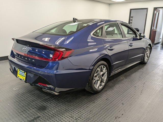 2022 hyundai sonata sel