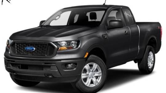 2021 Ford Ranger (North America)