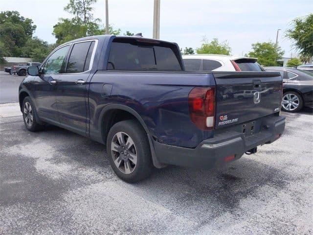 2019 honda ridgeline rtl-e in inverness, florida