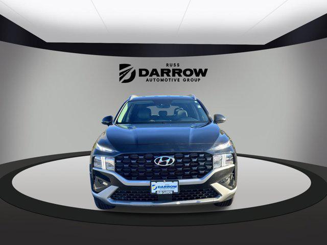 2023 hyundai santa fe sel 2.4