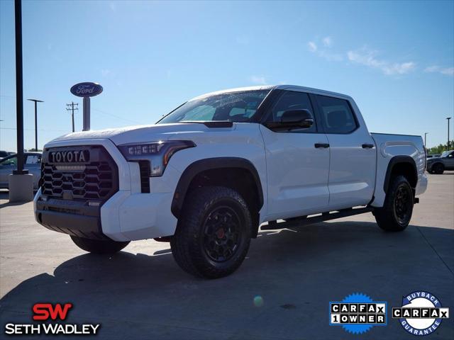 2023 toyota tundra hybrid trd pro
