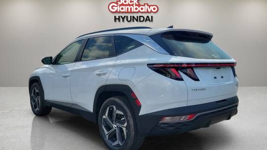2024 Hyundai Tucson