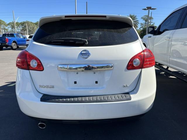 2012 nissan rogue sv w/sl pkg
