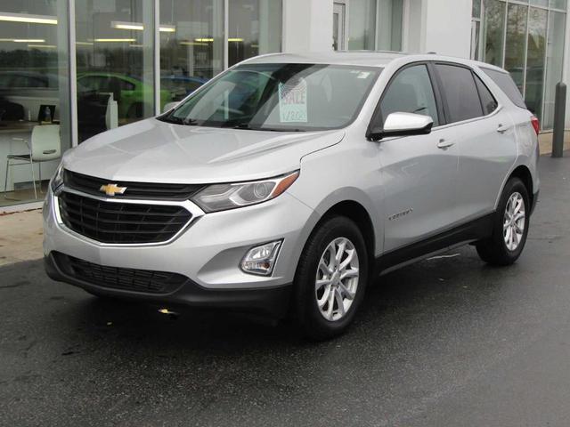 2020 chevrolet equinox 1lt
