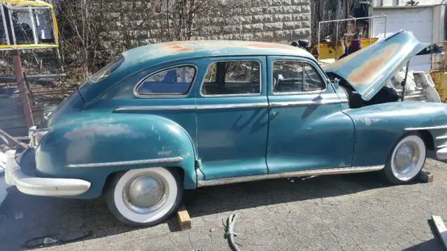 chrysler windsor