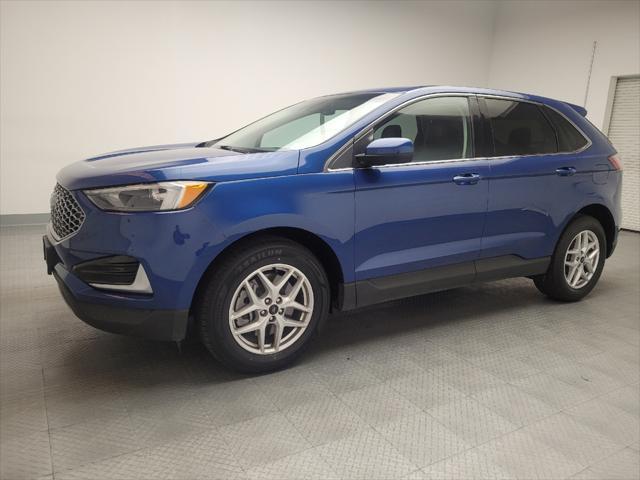 2023 ford edge sel