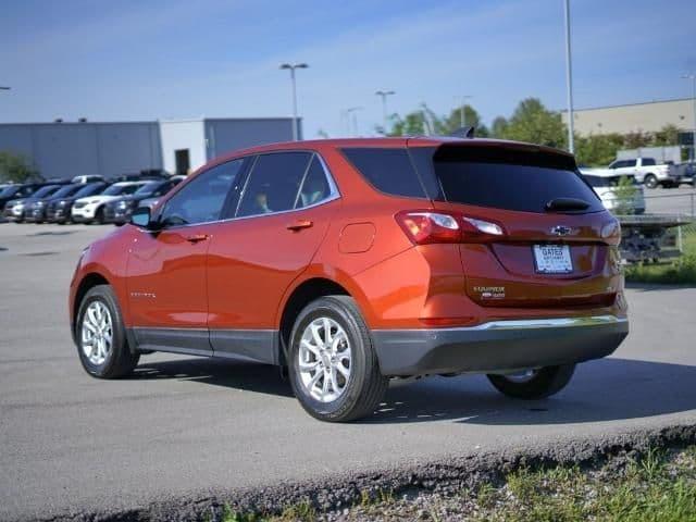 2020 chevrolet equinox lt w/1lt in richmond, kentucky