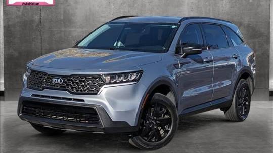 2021 Kia Sorento