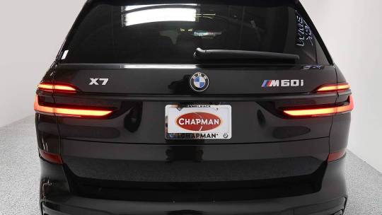 2024 BMW X7