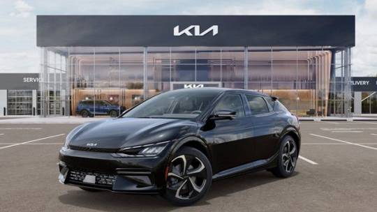 2024 Kia EV6