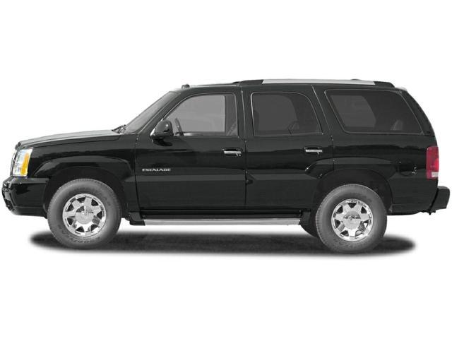 2003 cadillac escalade base