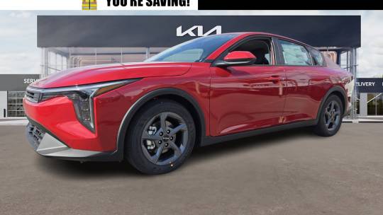 2025 Kia K4