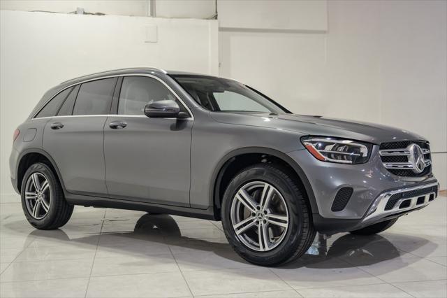 2021 mercedes-benz glc 300 base