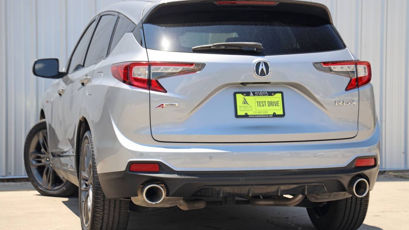 2022 acura rdx w/a-spec