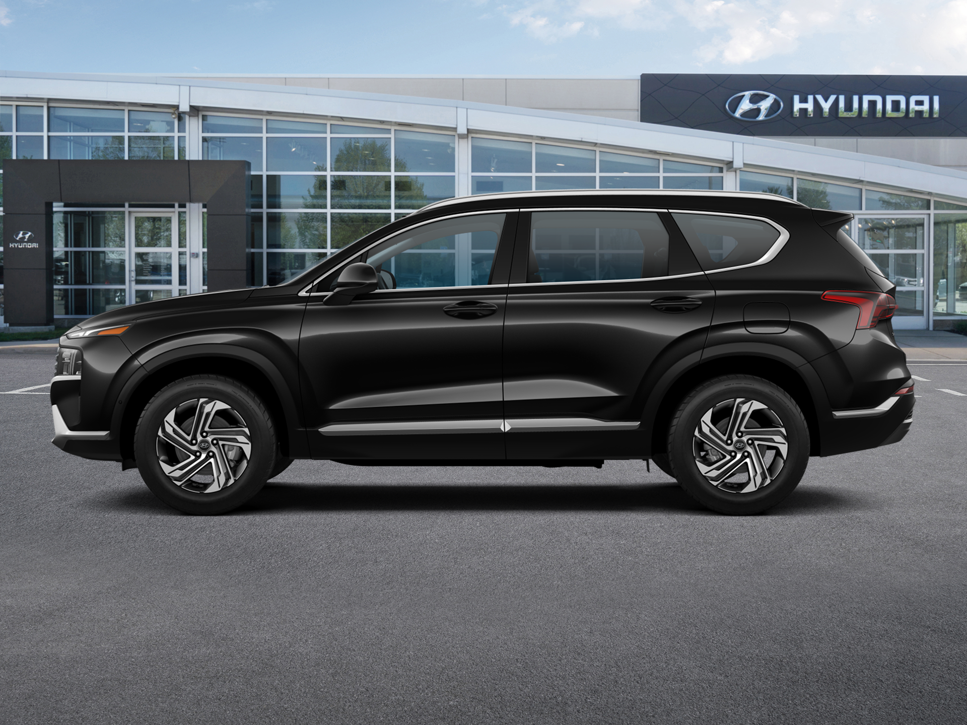 2022 hyundai santa fe sel