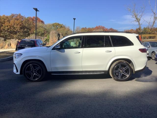 2024 mercedes-benz gls 450 4matic