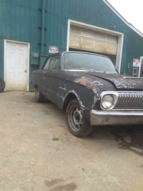 1962 ford falcon for restoration