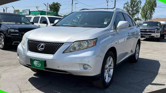 2011 Lexus RX