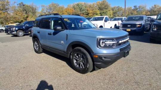 2024 Ford Bronco Sport