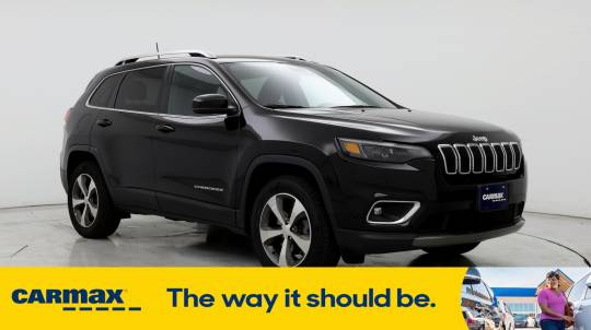 2020 Jeep Cherokee