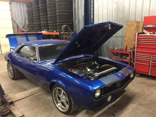 1968 camaro/firebird restomod