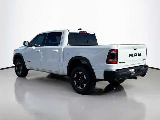 2020 ram 1500 rebel