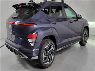 2025 Hyundai Kona n line s