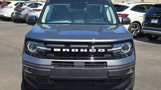 2024 Ford Bronco Sport