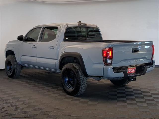 2018 toyota tacoma trd off road