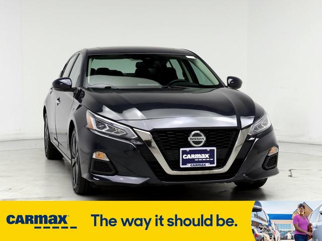 2020 nissan altima sl