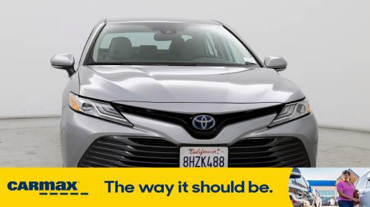 2019 Toyota Camry