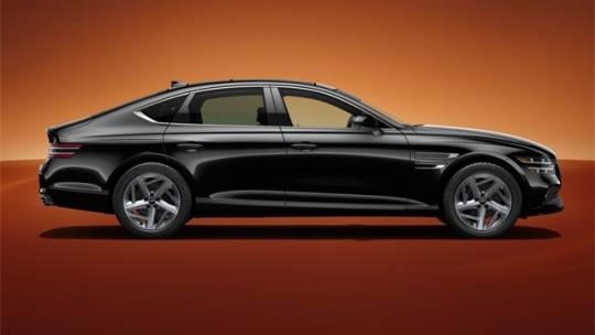 2024 Genesis G80