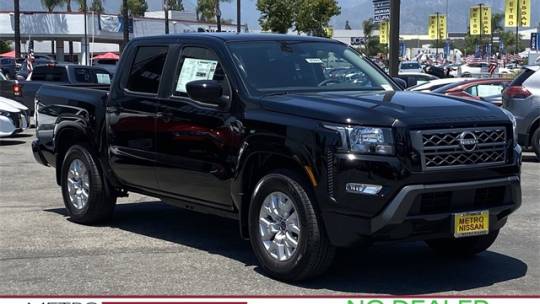 2024 Nissan Navara (Frontier)