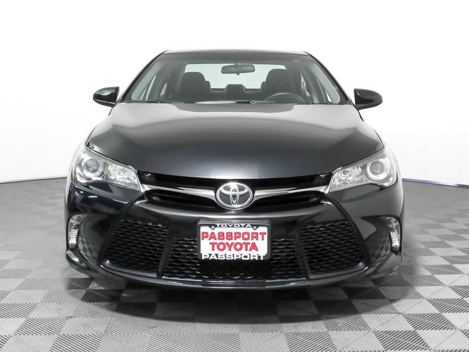 used 2017 toyota camry se suitland, md 20746 for sale in camp springs, maryland