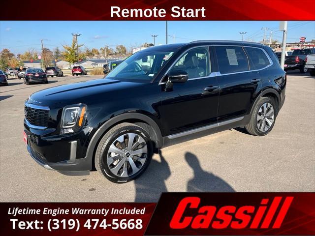 2022 kia telluride s