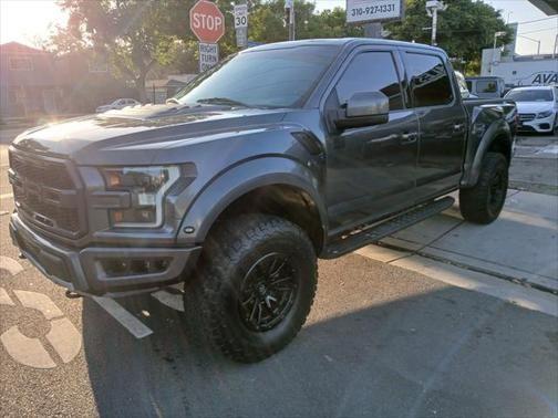 2017 ford f-150
