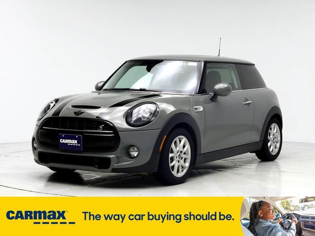 2019 mini hardtop s