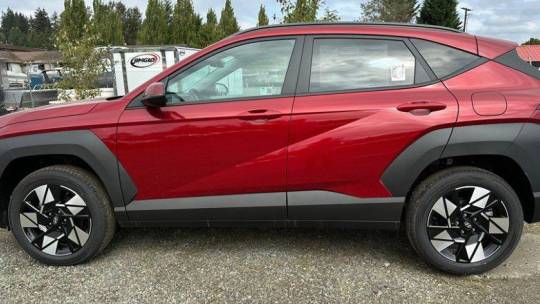 2025 Hyundai Kona