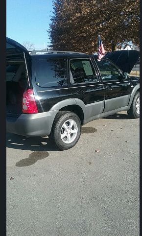 2006 mazda tribute for sale in arkansas by owner